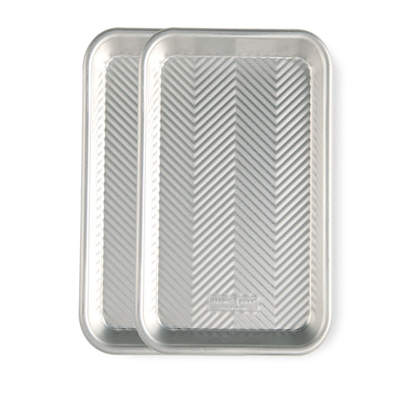 Nordic Ware Non-Stick Aluminum Baking Tray