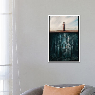 The Underworld 1 Piece Wall Art on Canvas