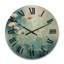 Horloge murale en bois massif Minori-360963279