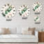 Vintage Botanicals XIII - Horloge murale-93602132