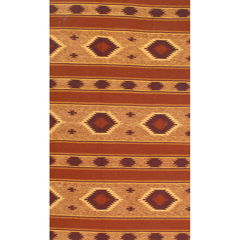 Afghan Baluch Wool Southwestern Area Rug
