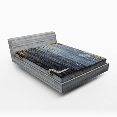 Drap-housse Shutters