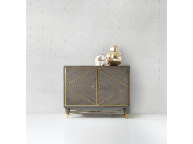 Melange Elena Storage Cabinet