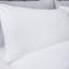Alongi Polyester Solid Colour Duvet Cover Set with Pillowcases-1643654405-1643654403