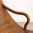 High-quality solid wood rocking chair