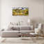 «Van Gogh Wall Art» par Vincent Van Gogh, ensemble de 3 reproductions d'art sur toile encadrées-820187572-820187573