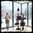 78"Cat Tree Cat Tower With Coffin Bed