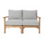 Huntington Outdoor 2 - Seat Loveseat-44822272