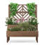 Nolic Wood Planter Box-695181048