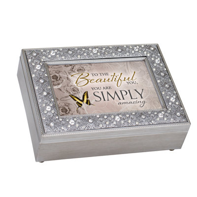 Plastic Memory Box