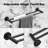 8 - Piece Bathroom Hardware Set-86855354