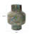 Nestore Glass Vase- Short