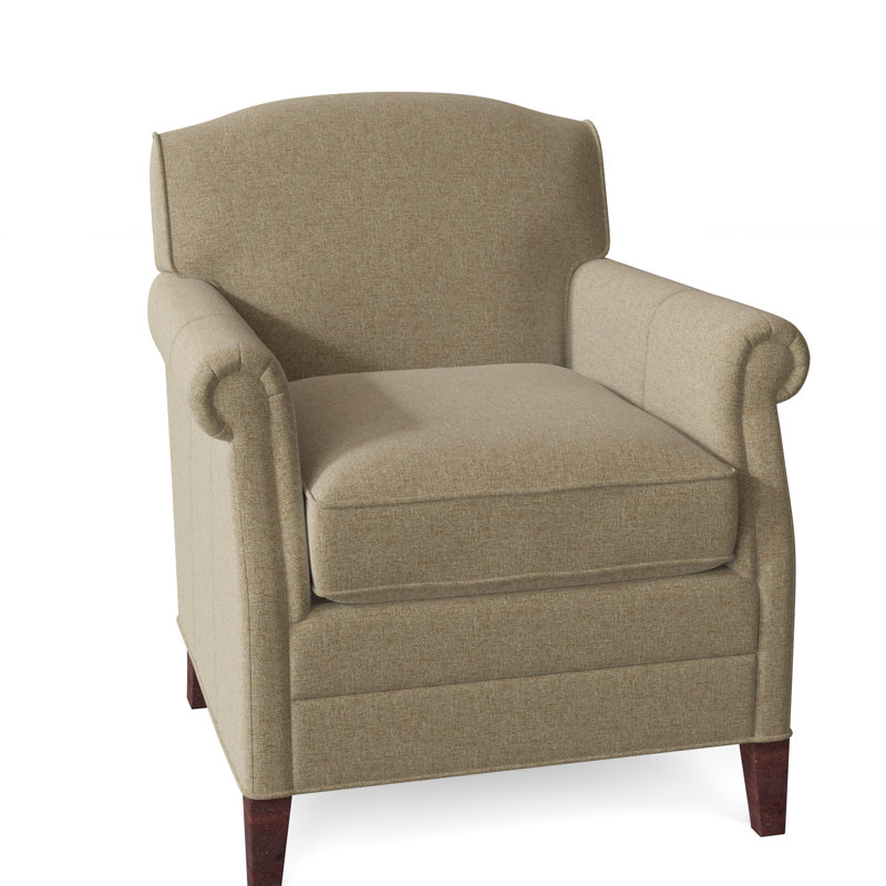 Dresden 29" W Armchair, Montego Bay, Barley (8789 07)