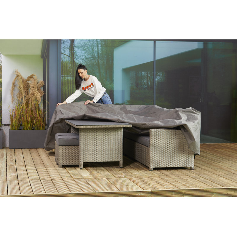 Outdoor Conversation Set Cover