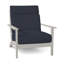 Kennebunkport Patio Chair with Cushions-63361239-70085682-70085803
