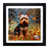 Black Framed selected