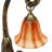 23.2” Retro Monkey Bedside Table Lamp Left/Right-118101484