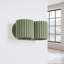 Aura Aluminium Flush Mounted Sconce-7287298-7287305-7287348