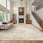 Tapis persan lavable délavé-70817485-85291486