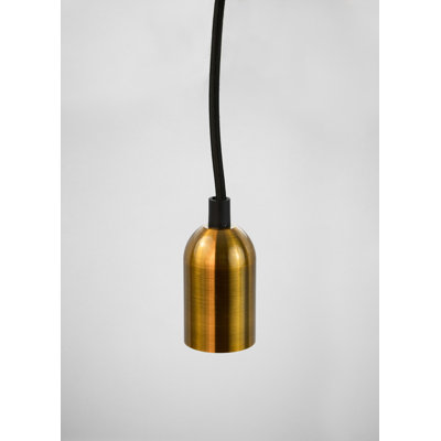 Ocampo 1 - Light Bulb Pendant