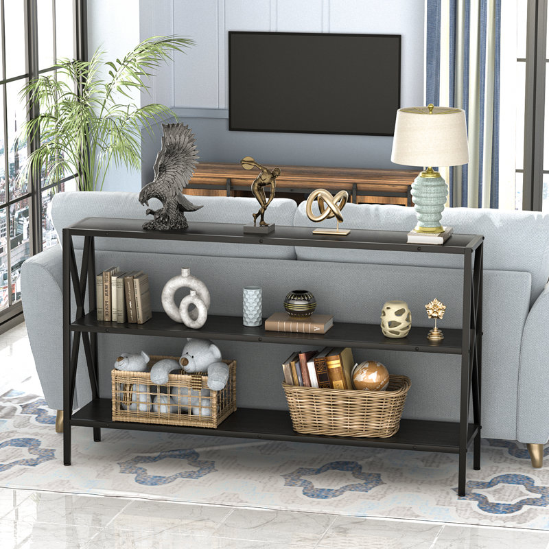Console Lynise, Noir