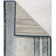 Tapis bleu Callum-1739294519