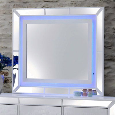 Miroir d'appoint Basic Basic, pour la décoration intérieure