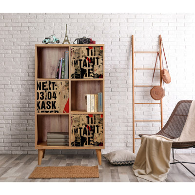 Storage Bookcase