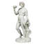Statue Bacchus, dieu romain du vin