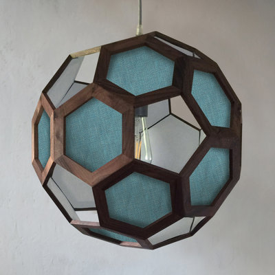 Chevalier 1 - Light Oil Pendant