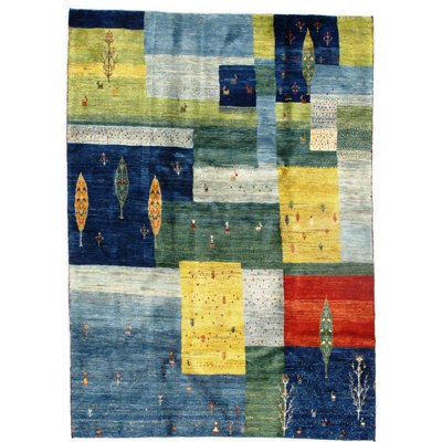 Patchwork Area Rug
