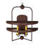 Aldari 2 - Light Candle Wall Light