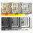Dineen Front and Backlit LED Tempered Glass Vanity Mirror-790965669-790965676
