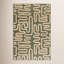 Tapis abstrait intérieur / extérieur Bambi-2054596781