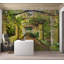 Murale paysage pelez et collez - Pergola-1613055321