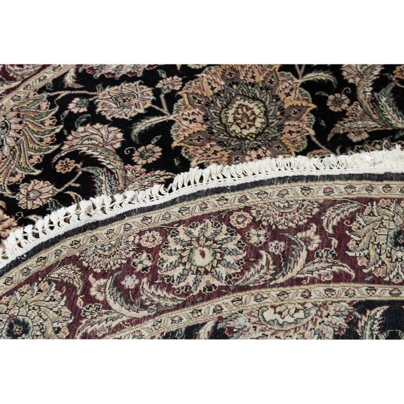 Hand Woven Wool Oriental Area Rug