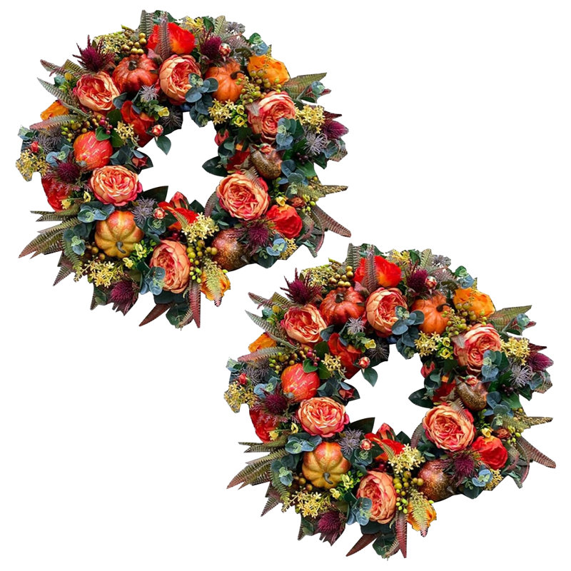 Wall Decor on Plastic, 2'' H x 18'' W x 18" D