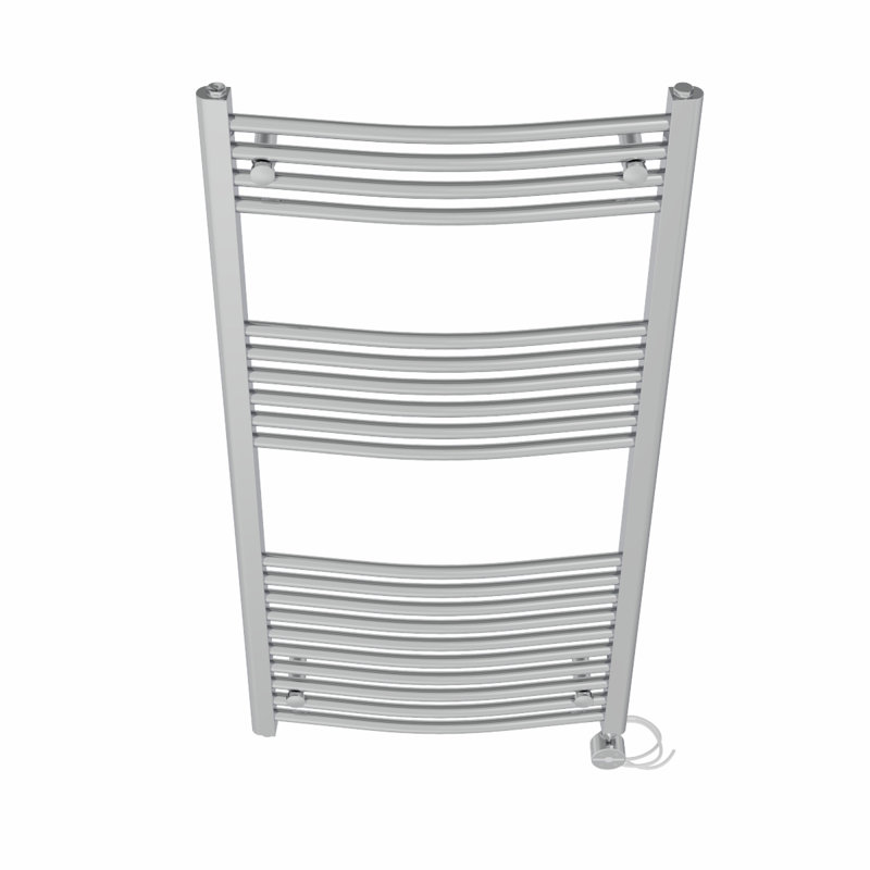 Curved Towel Rail Heated Towel Rails