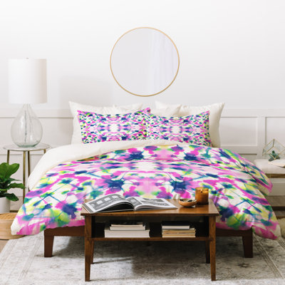 Ensemble de housse de couette Jacqueline Maldonado Cosmic