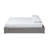 Upholstered Platform Storage Bed-1177929923-1177929926