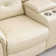 Alteo 76.7'' Wide Modern Loveseat with Arm Storage and USB