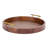 Norvan 18'' W Round Decorative Tray-68170459-68170456