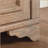 Bookcase With Drawer, Brown finish