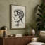 Mind's Architecture Modern - Wrapped Canvas-1097499070-1097499068