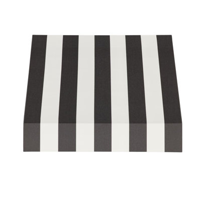 Awntech New Yorker Acrylic Fabric Fixed Awning