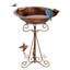 Support pour salle de bain 13 po avec support pliant Dia Bird