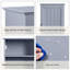 Wall Bathroom Cabinet with Single Door-1310306389