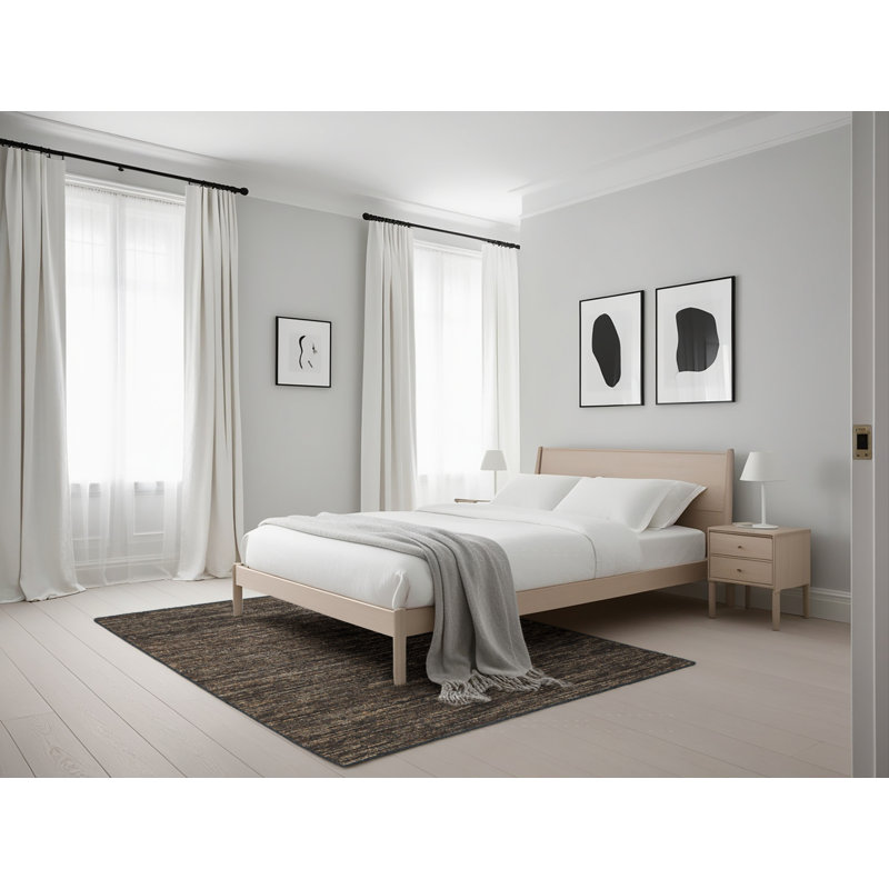Hanh Indoor Rug, Rectangle 5' x 7'