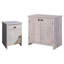 Kashmir Solid Wood Piece Bedroom Set
