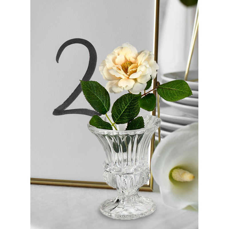 Jillayne Glass Table Vase
